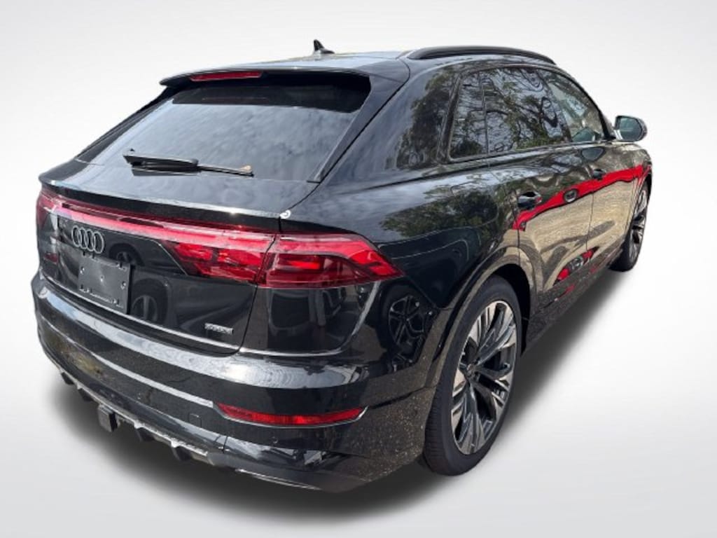 New 2026 Audi Q8 55 Prestige SUV