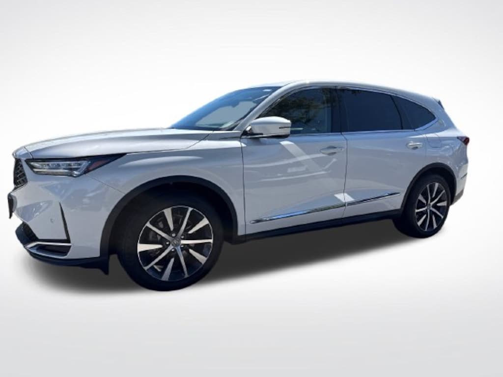 Certified 2026 Acura MDX Technology Package SUV