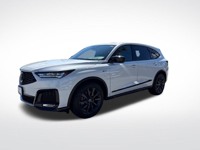 Certified 2026 Acura MDX A-Spec SUV
