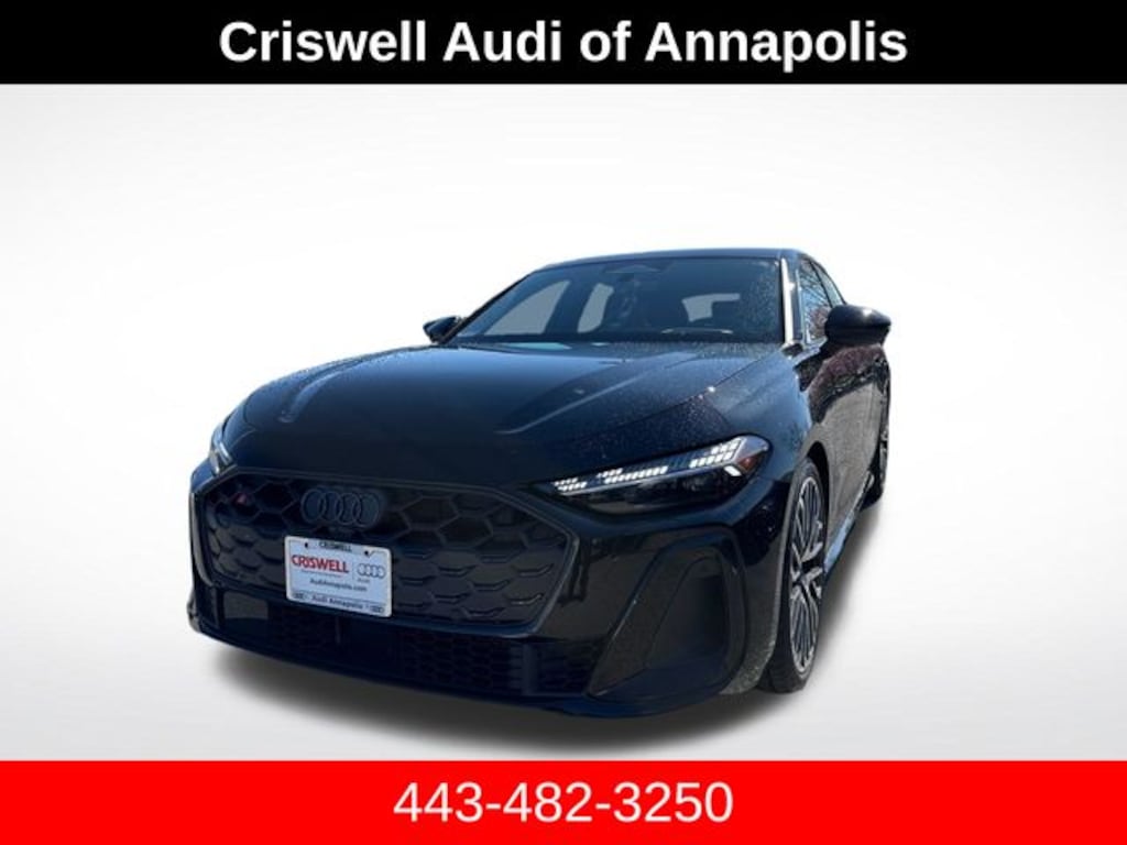 New 2026 Audi S5 3.0T Premium Plus Hatchback