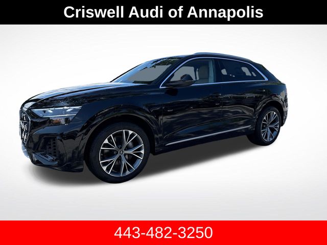 New 2026 Audi Q8 55 Premium Plus SUV