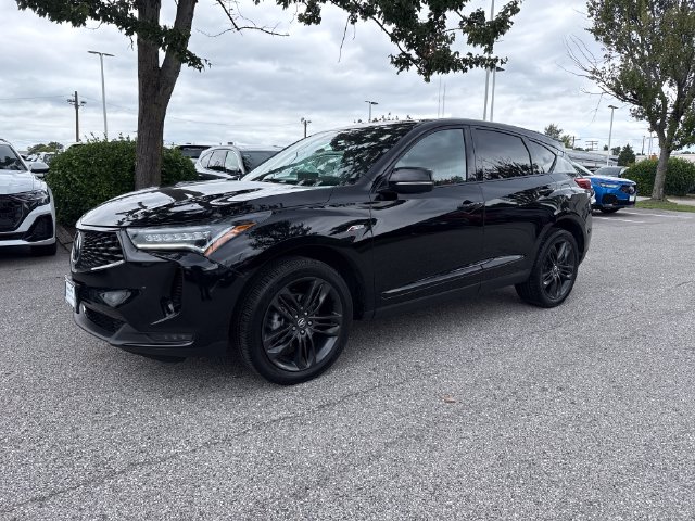 Used 2024 Acura RDX A-Spec Package SUV