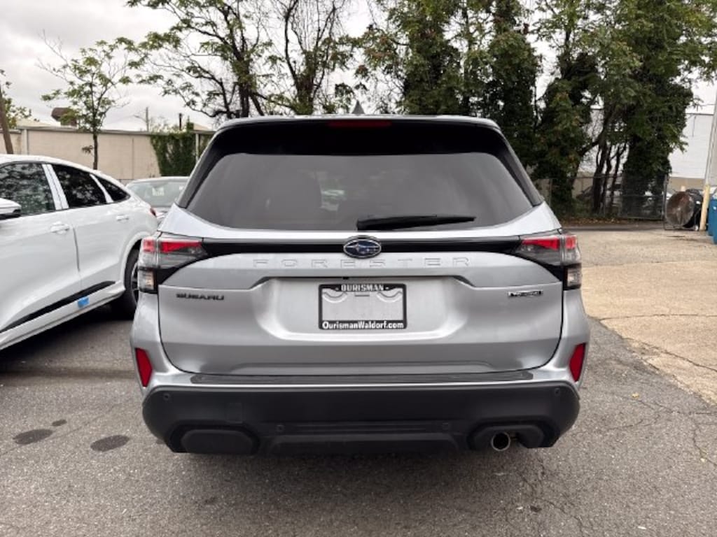 Used 2026 Subaru Forester Touring SUV