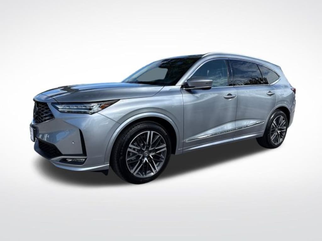 Certified 2026 Acura MDX Advance Package SUV