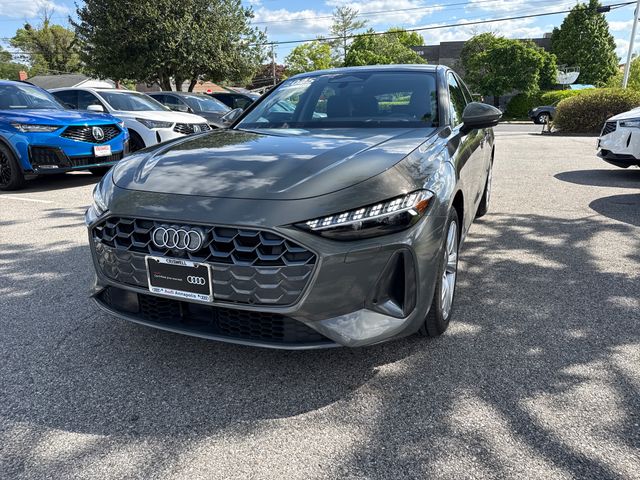 2025 Audi New A5