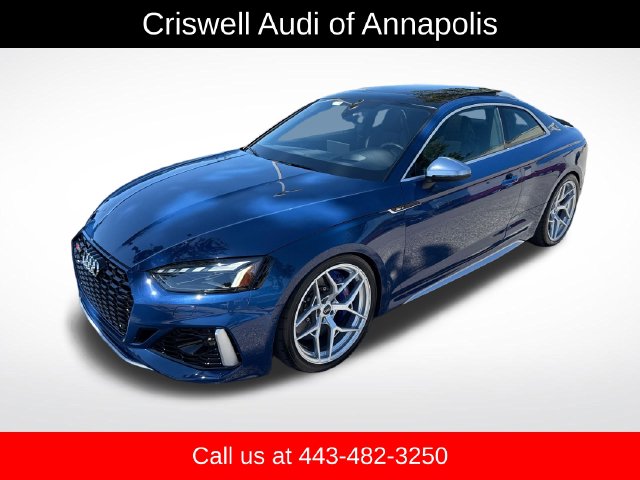 2021 Audi RS 5 Coupe