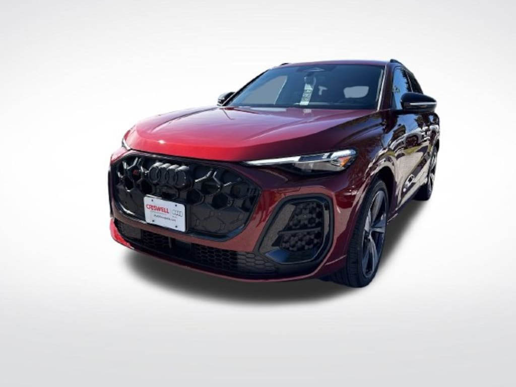 New 2026 Audi SQ5 Premium Plus SUV