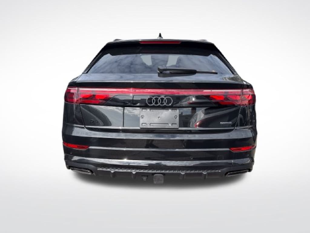 New 2026 Audi Q8 55 Prestige SUV