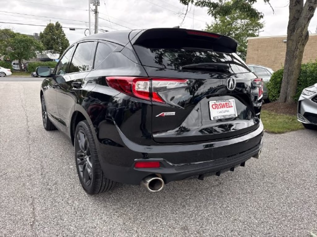 Used 2024 Acura RDX A-Spec Package SUV
