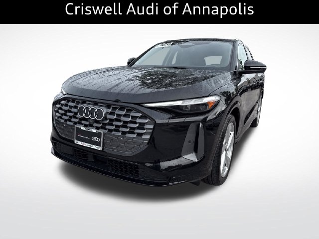 Certified 2025 Audi Q5 2.0T Prestige SUV