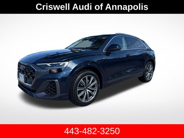2027 Audi Q8