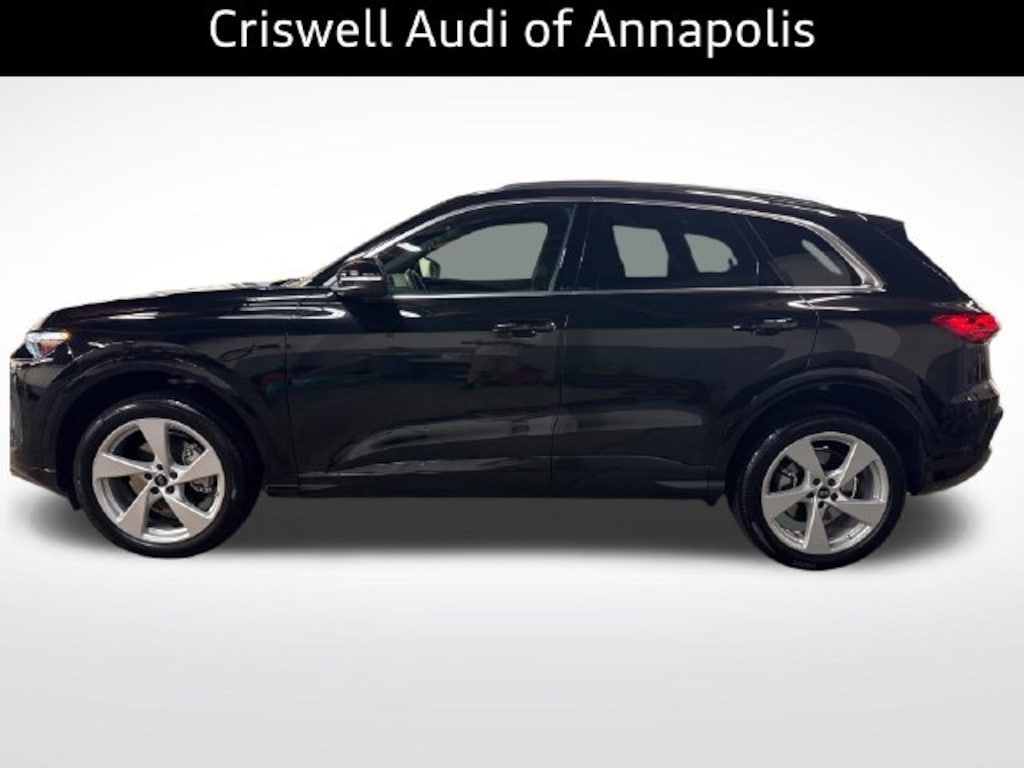 Certified 2025 Audi Q5 2.0T Premium Plus SUV