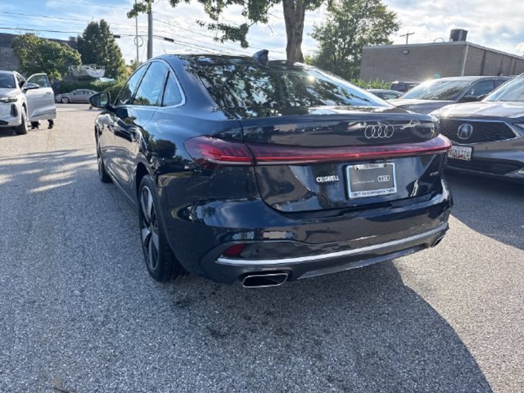 Certified 2025 Audi A5 2.0T Premium Plus Hatchback