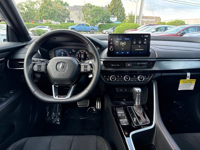 2026 Acura ADX A-Spec Package - Photo 14