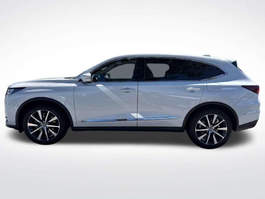 Certified 2026 Acura MDX Technology Package SUV
