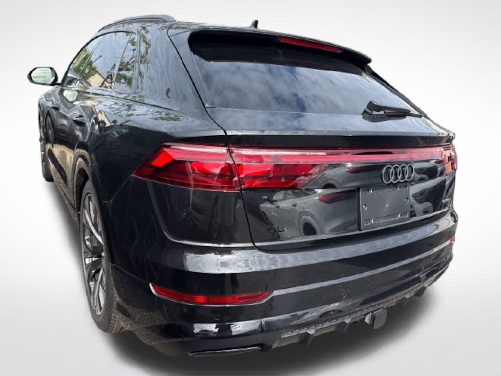 New 2026 Audi Q8 55 Prestige SUV