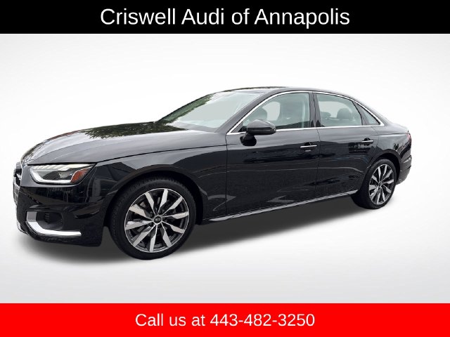 2023 Audi A4