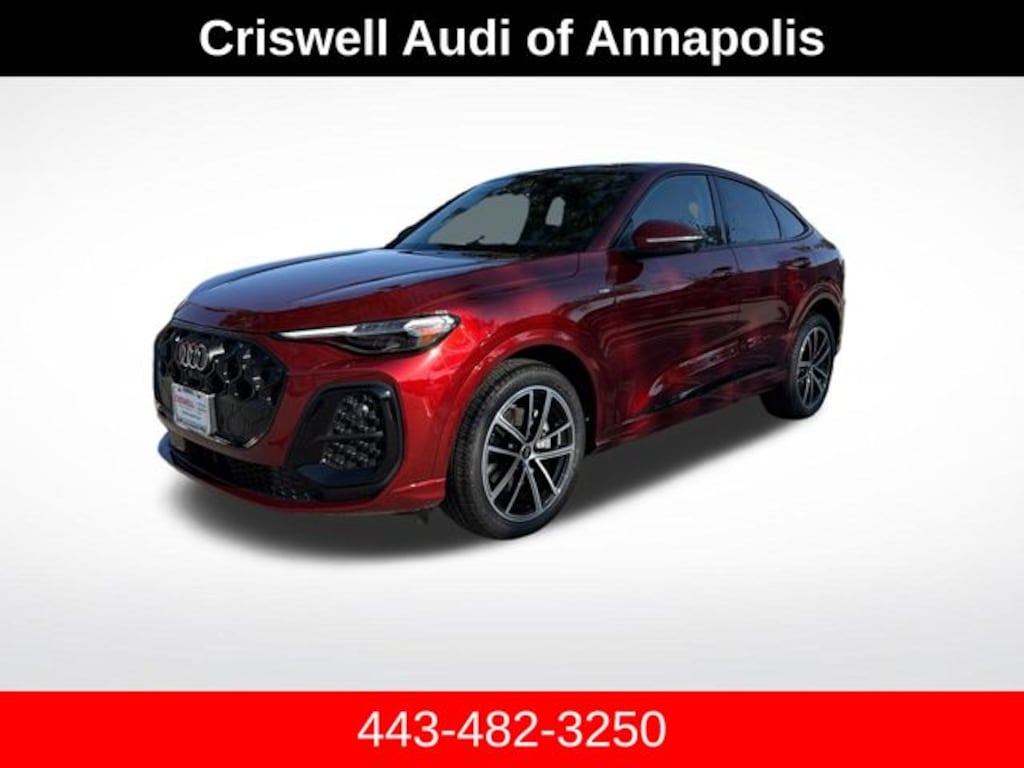 New 2026 Audi Q5 2.0T Prestige SUV