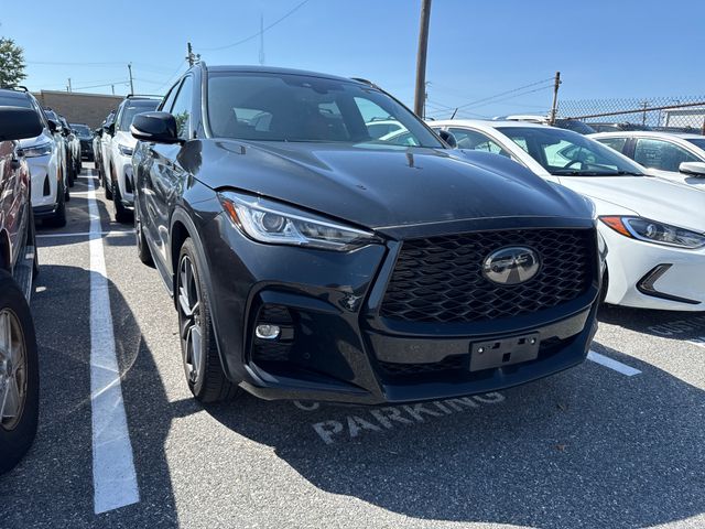 Used 2023 INFINITI QX50 Sport SUV