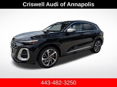2026 Audi SQ5 Premium Plus SUV