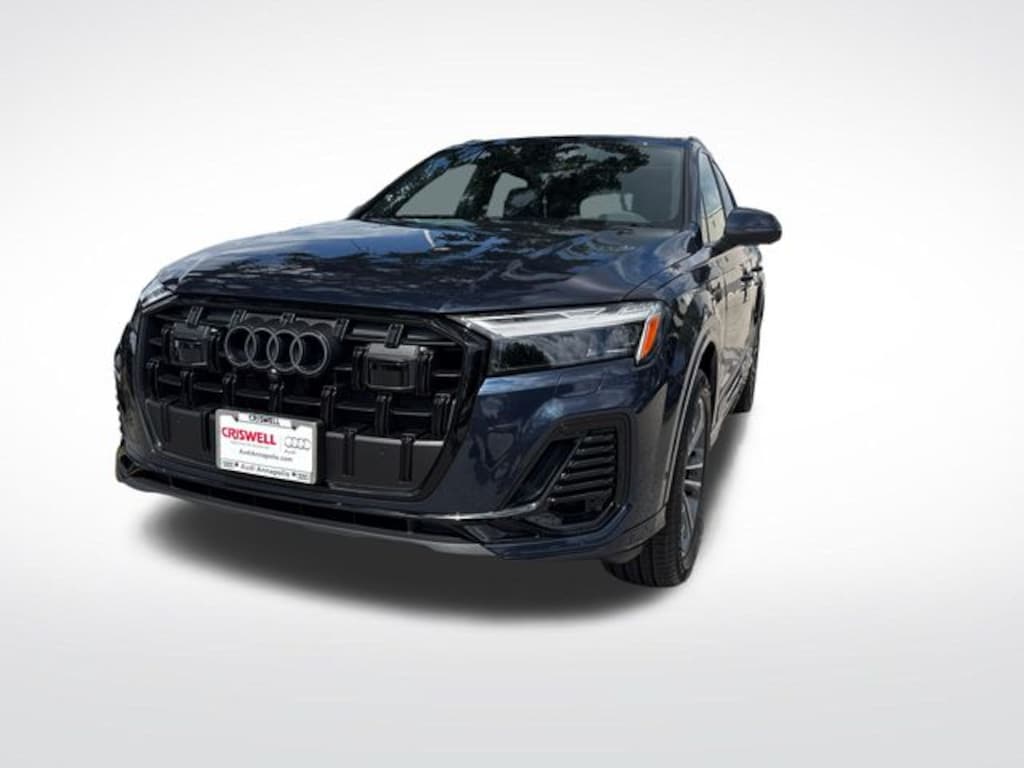 New 2026 Audi Q7 45 Premium SUV
