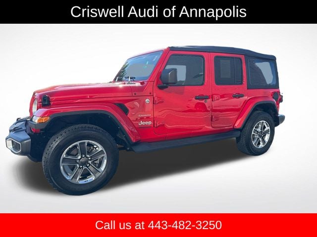 2022 Jeep Wrangler