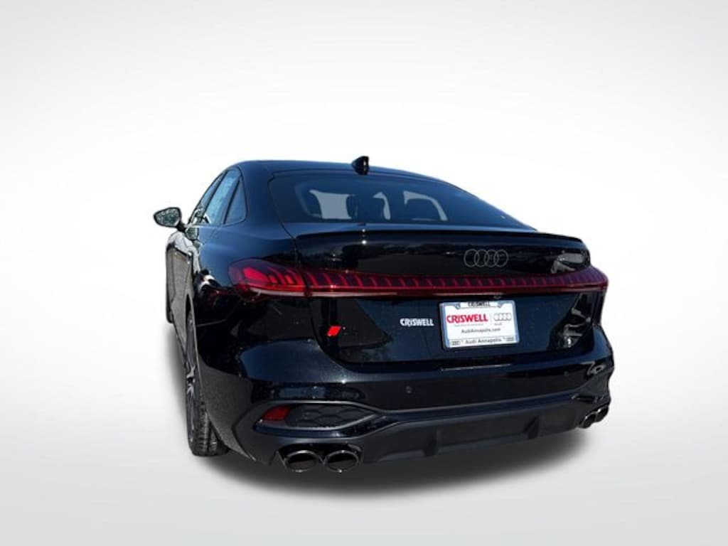 New 2026 Audi S5 3.0T Premium Plus Hatchback