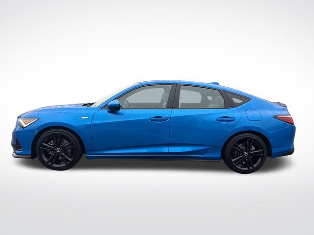 Certified 2026 Acura Integra A-Spec Package Hatchback