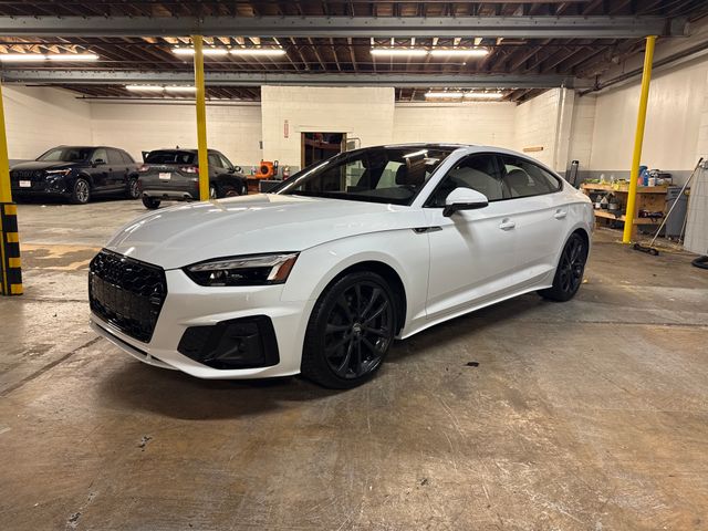 Certified 2025 Audi A5 Sportback Hatchback