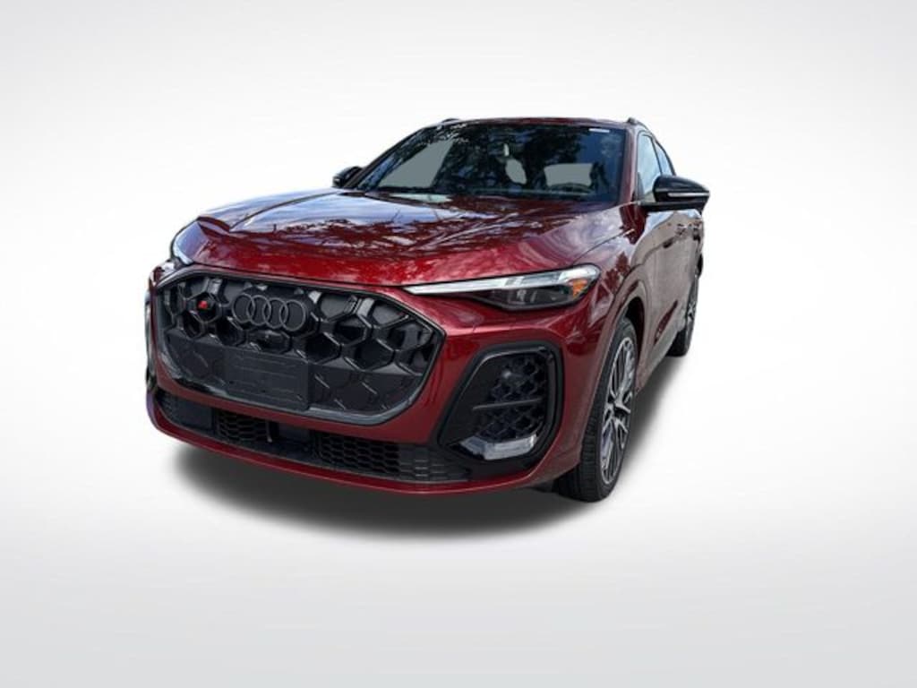New 2026 Audi SQ5 Prestige SUV