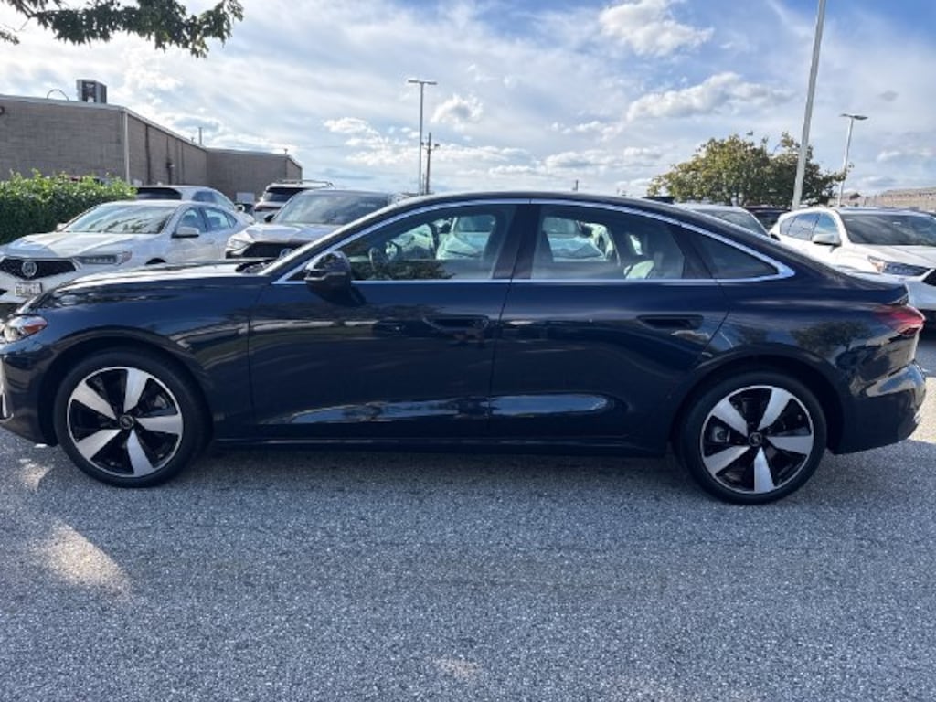 Certified 2025 Audi A5 2.0T Premium Plus Hatchback