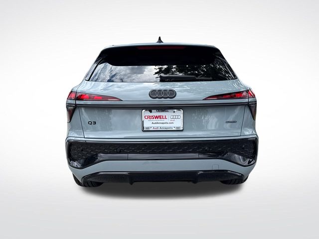 New 2026 Audi Q3 S Line SUV
