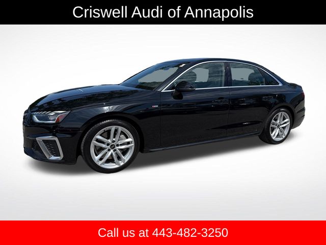 2024 Audi A4