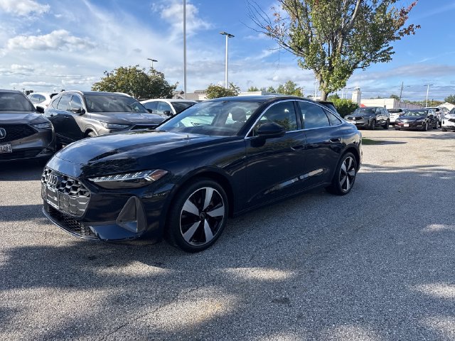 Certified 2025 Audi A5 2.0T Premium Plus Hatchback
