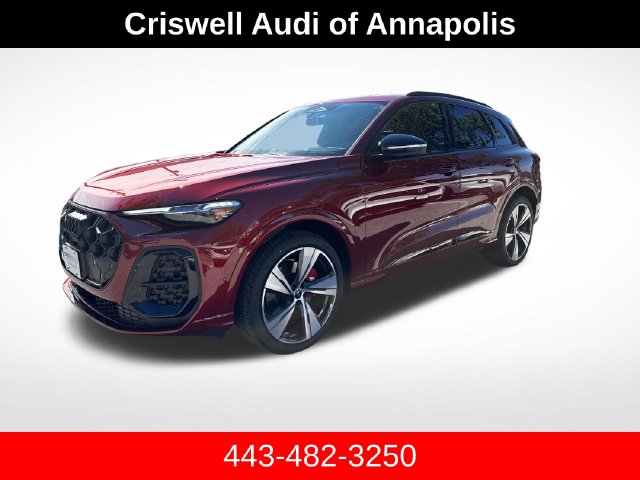 New 2026 Audi SQ5 Premium Plus SUV