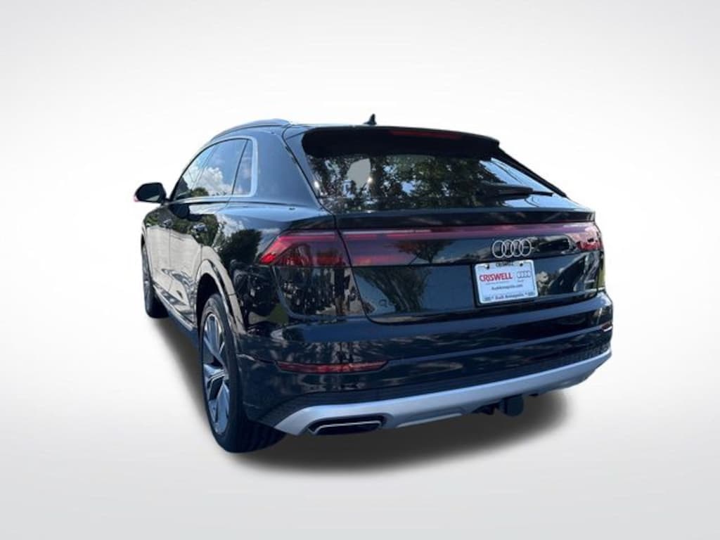 New 2026 Audi Q8 55 Premium Plus SUV