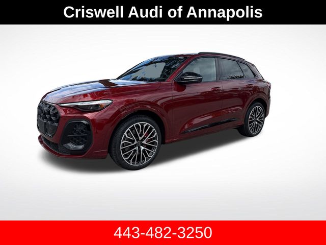New 2026 Audi SQ5 Prestige SUV