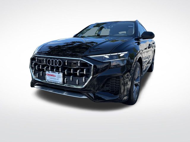 New 2026 Audi Q8 55 Premium Plus SUV