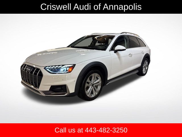 2023 Audi A4 allroad