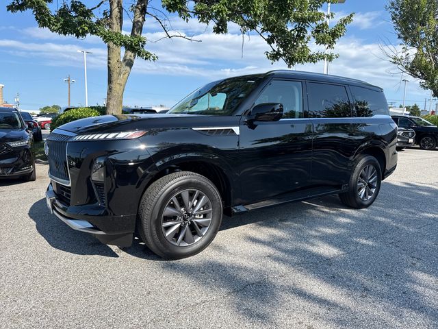2026 INFINITI QX80