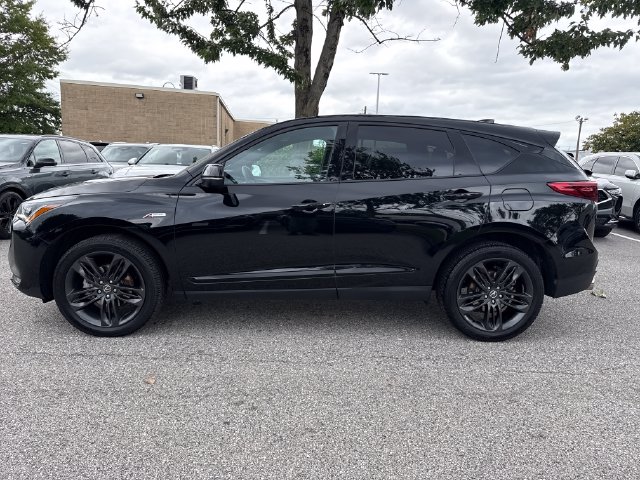 Used 2024 Acura RDX A-Spec Package SUV