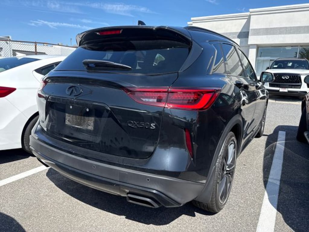 Used 2023 INFINITI QX50 Sport SUV