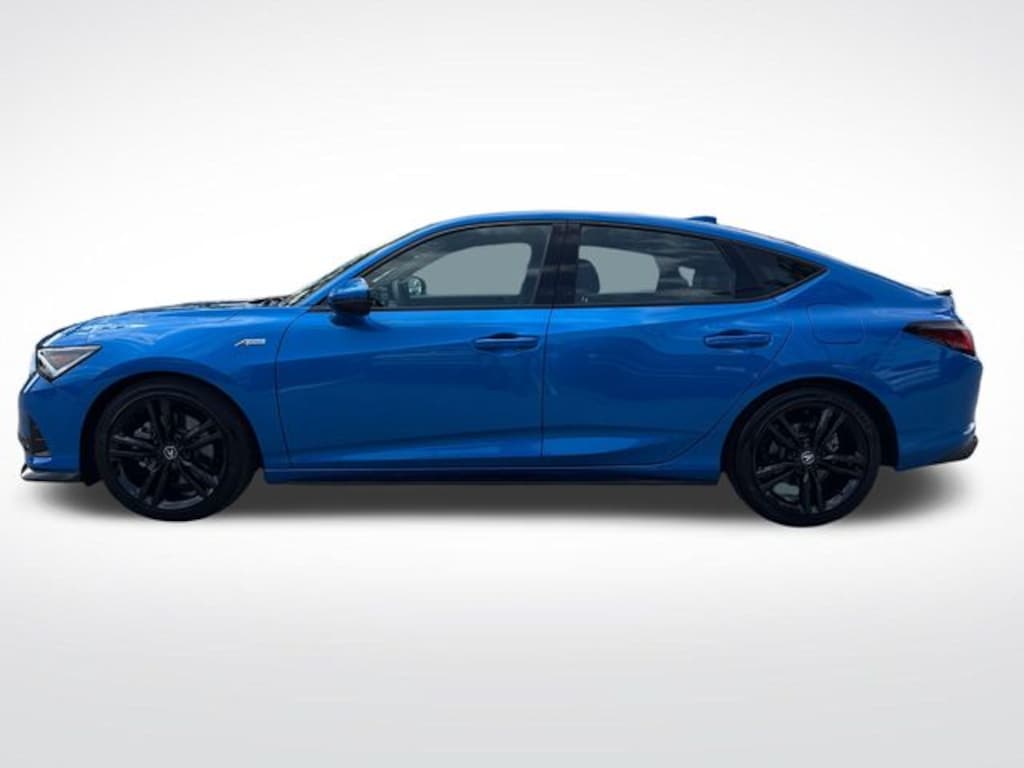 Certified 2026 Acura Integra A-Spec Tech Package Hatchback