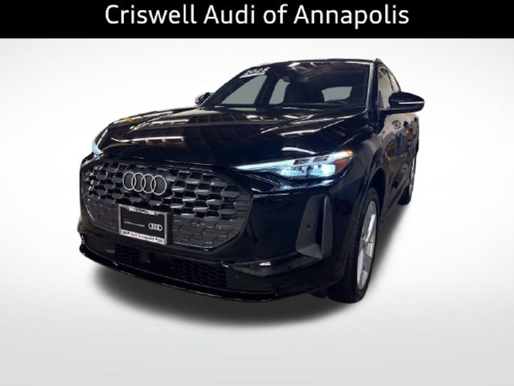 Certified 2025 Audi Q5 2.0T Premium Plus SUV