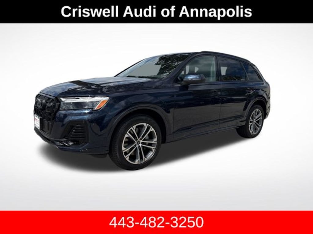 New 2026 Audi Q7 45 Premium SUV