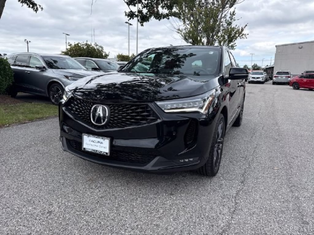 Used 2024 Acura RDX A-Spec Package SUV