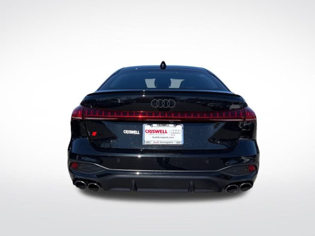 New 2026 Audi S5 3.0T Premium Plus Hatchback