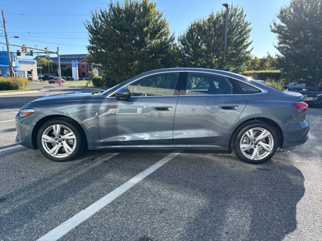 Certified 2025 Audi A5 Hatchback