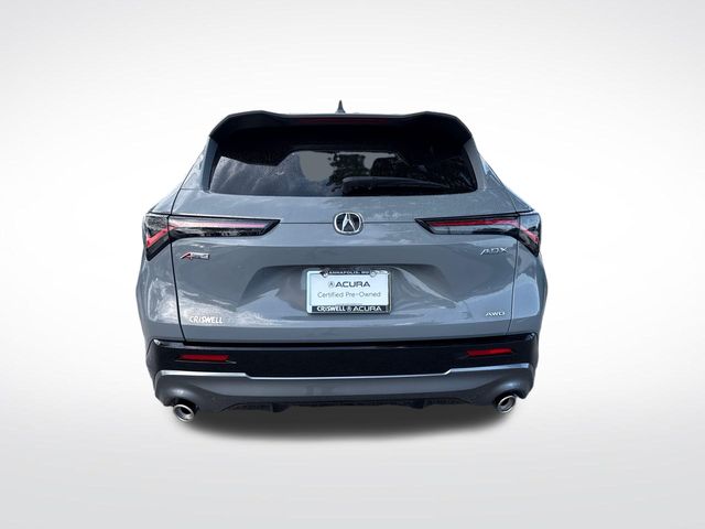 2026 Acura ADX A-Spec Package - Photo 6