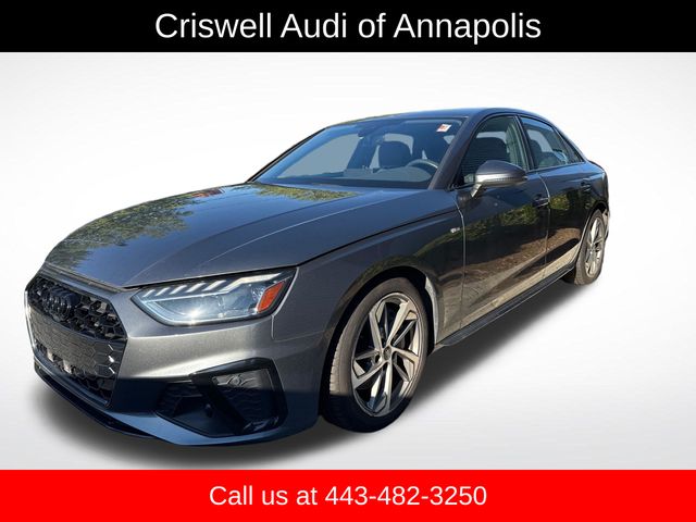 2021 Audi A4 Premium Plus